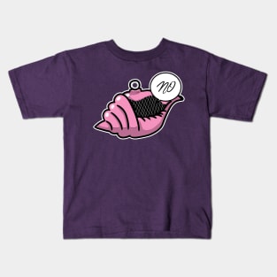 Magic Conch Shell Kids T-Shirt